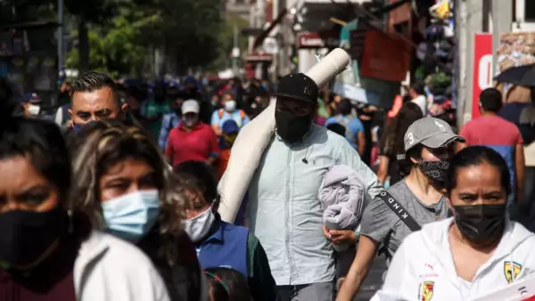 coronavirus en méxico