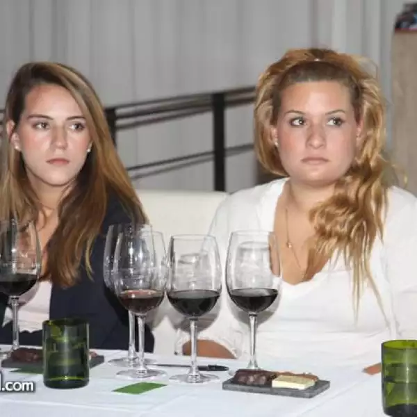 Maridaje de Chocolate