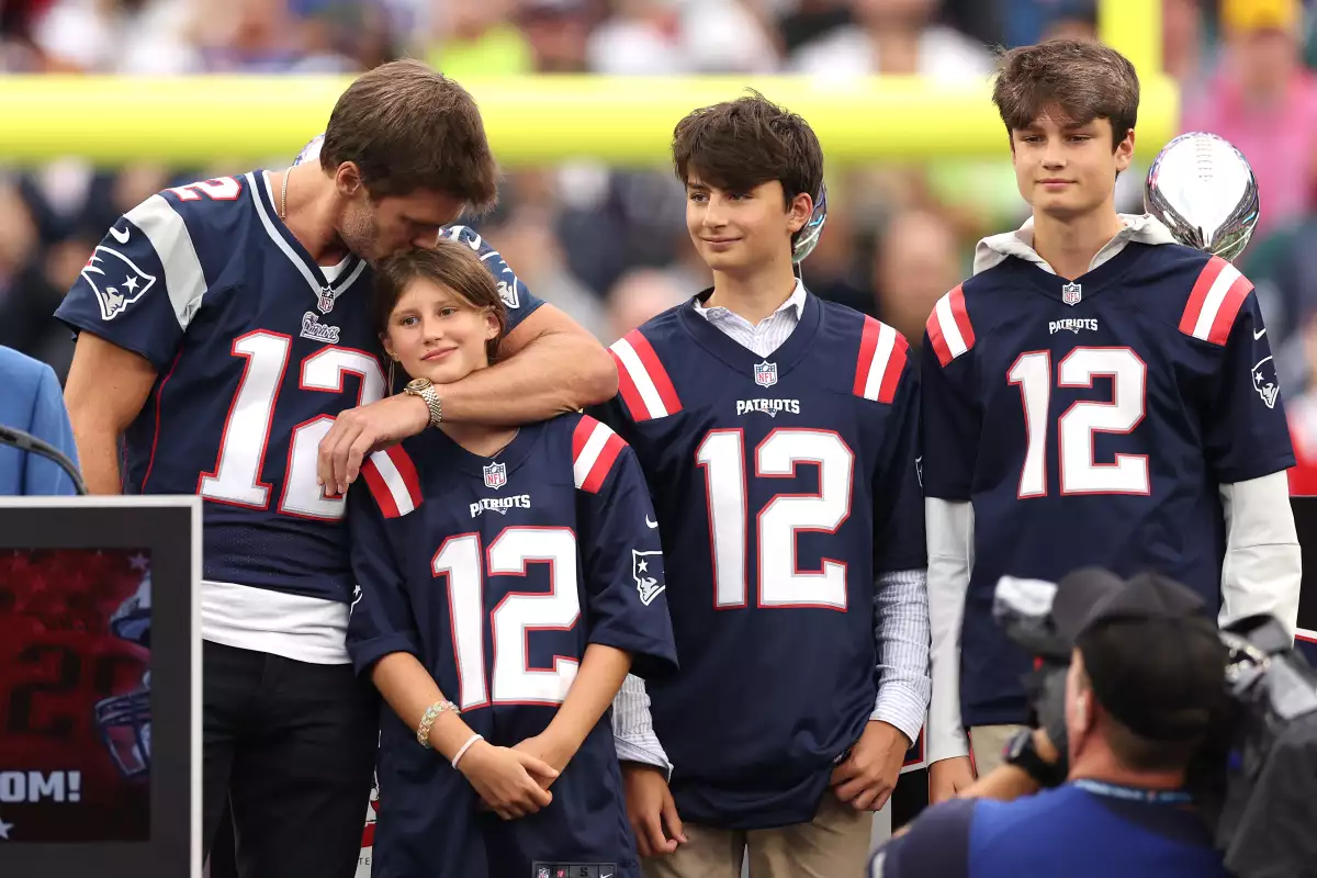 Philadelphia Eagles v New England Patriots