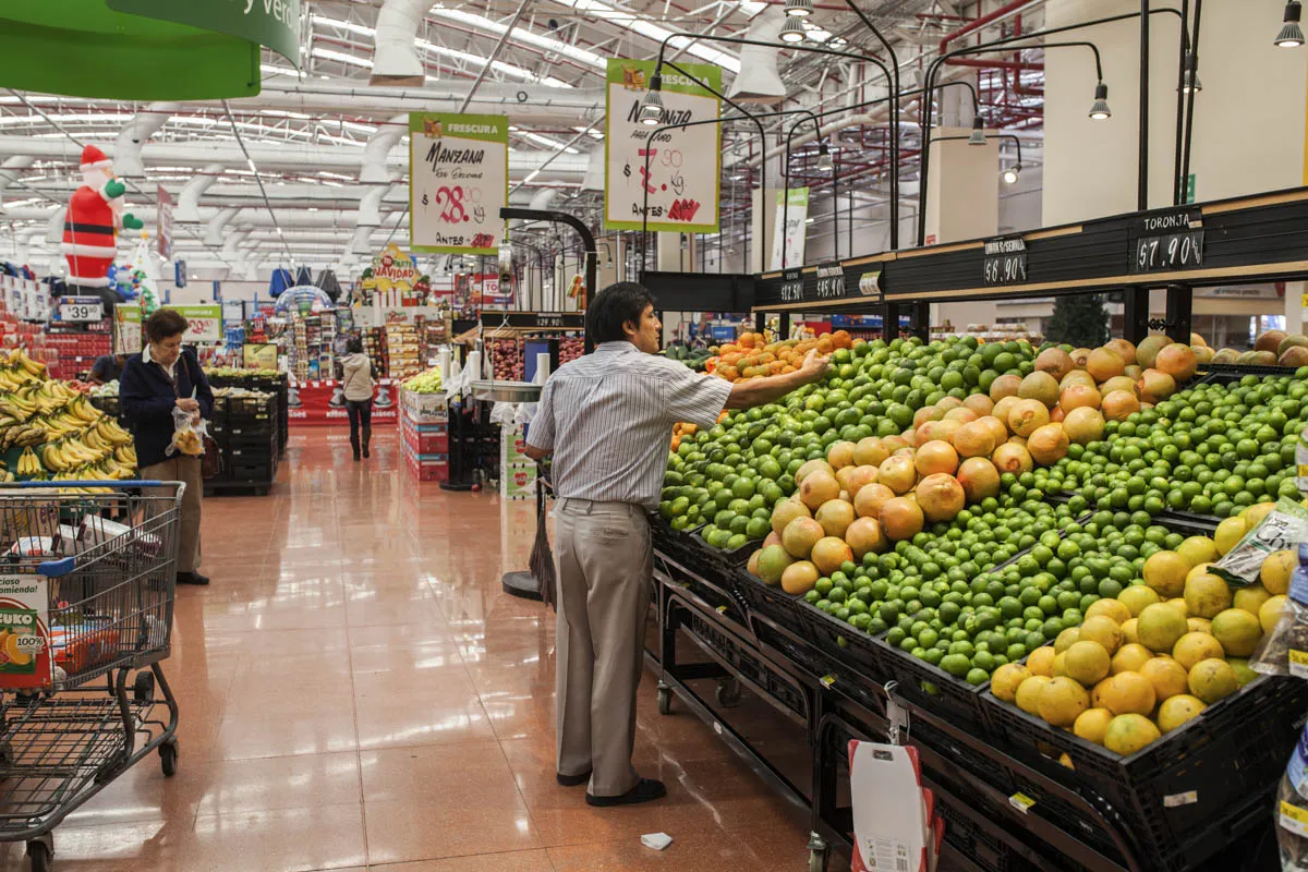 El coronavirus, ¿contagiará a las minoristas en México?