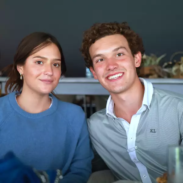 Sofía Michel y Mariana Oñate 