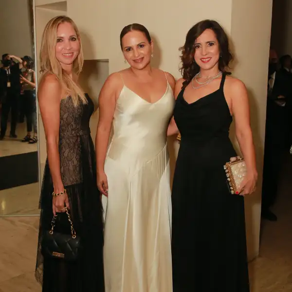 TERCERA GALA MUSEO DE ARTE CONTEMPORÁNEO DE MONTERREY, MARCO