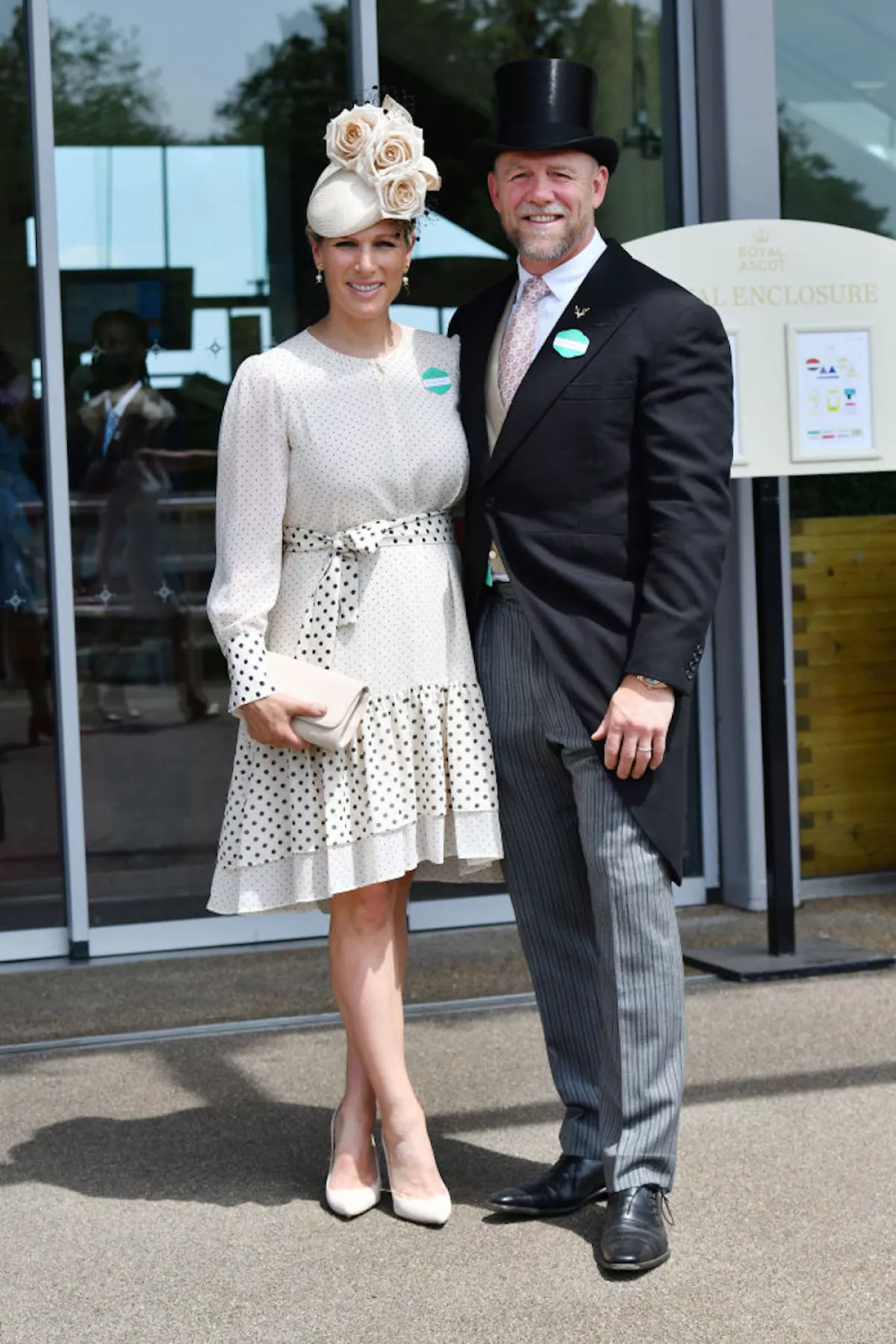 2021 Royal Ascot - Fashion, Day 1