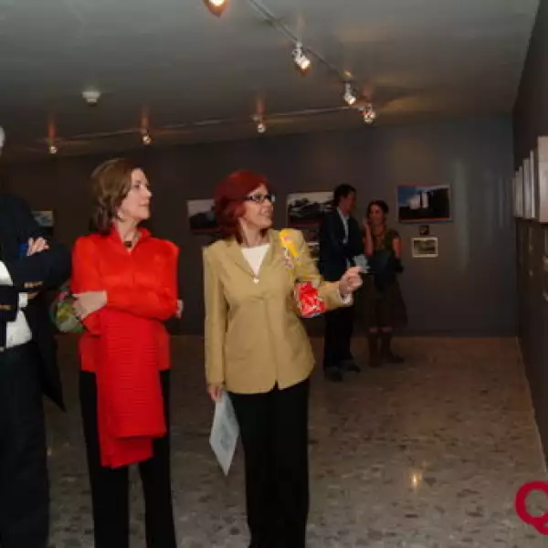 Martín Casillas, Catalina Corcuera, Ercilia Gómez Maqueo