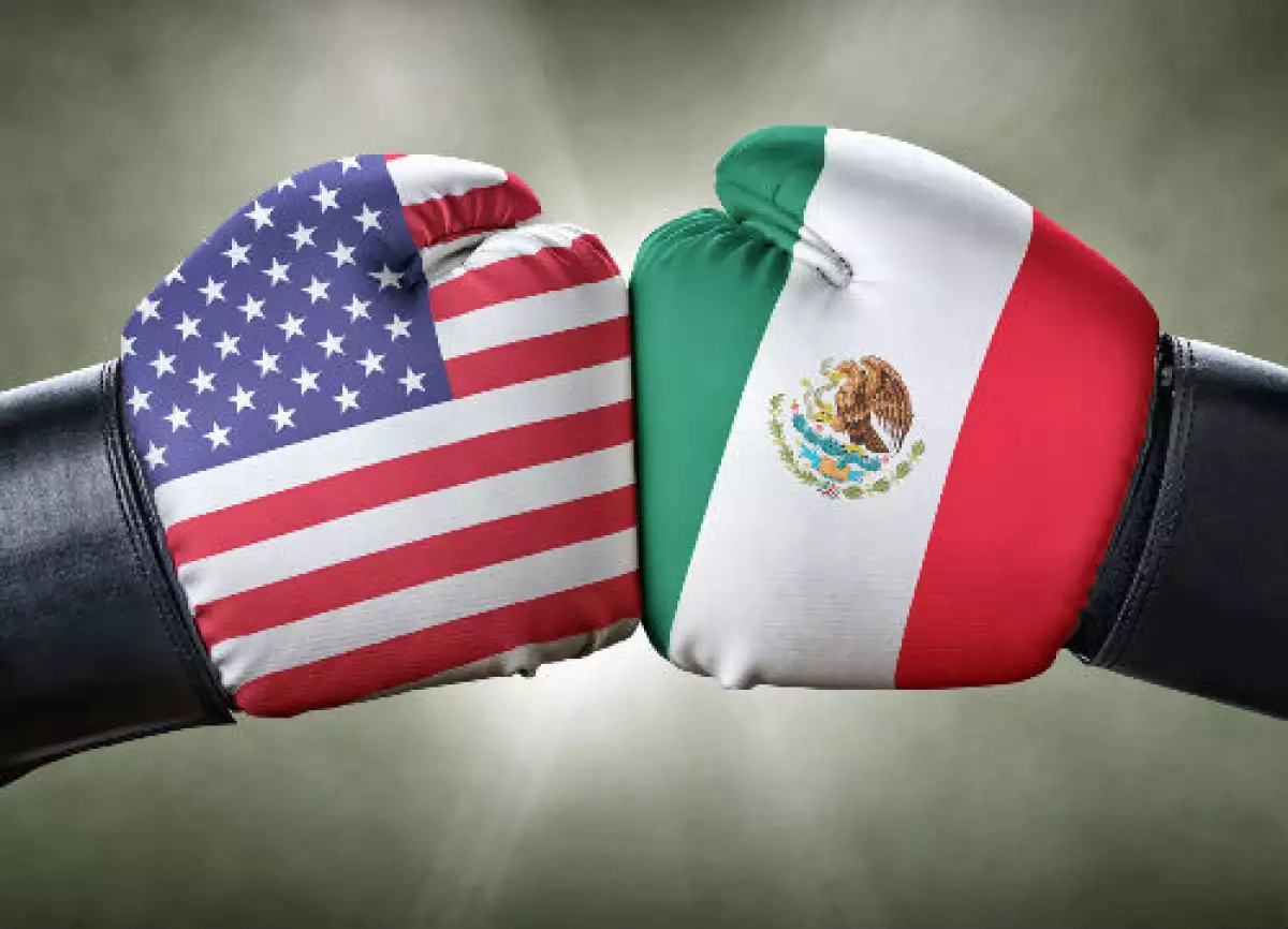 M�xico VS EU