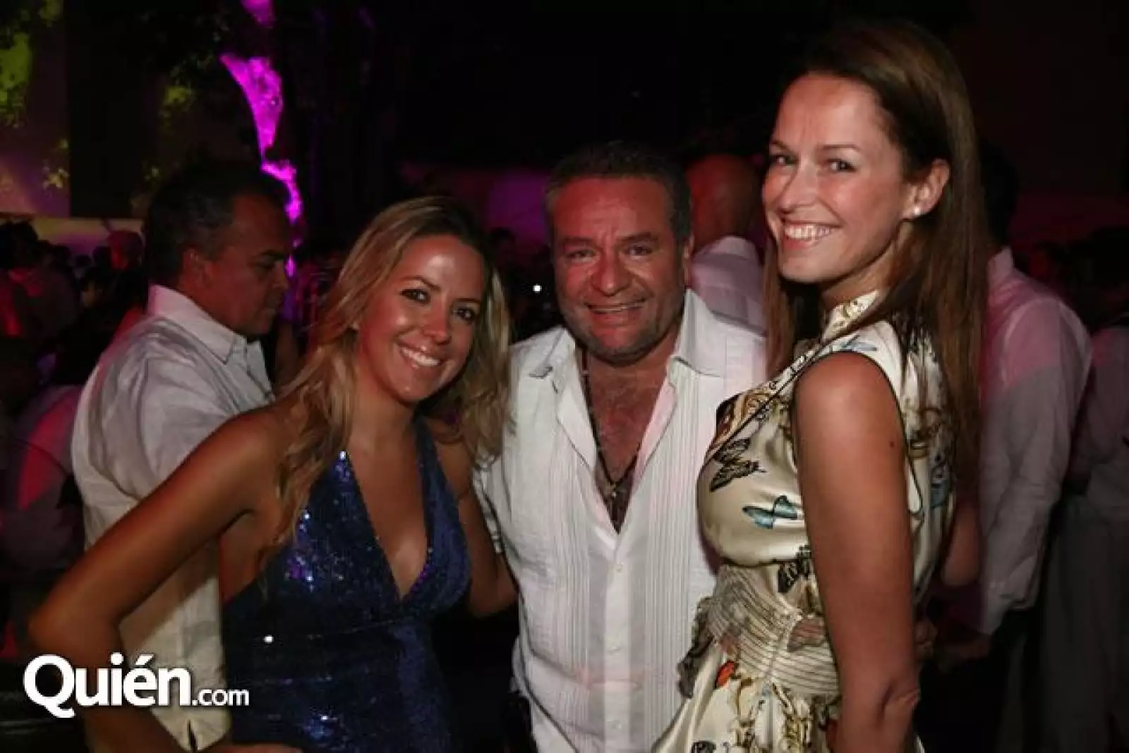 Gina Avilés,José Alberto Castro,Xuxú