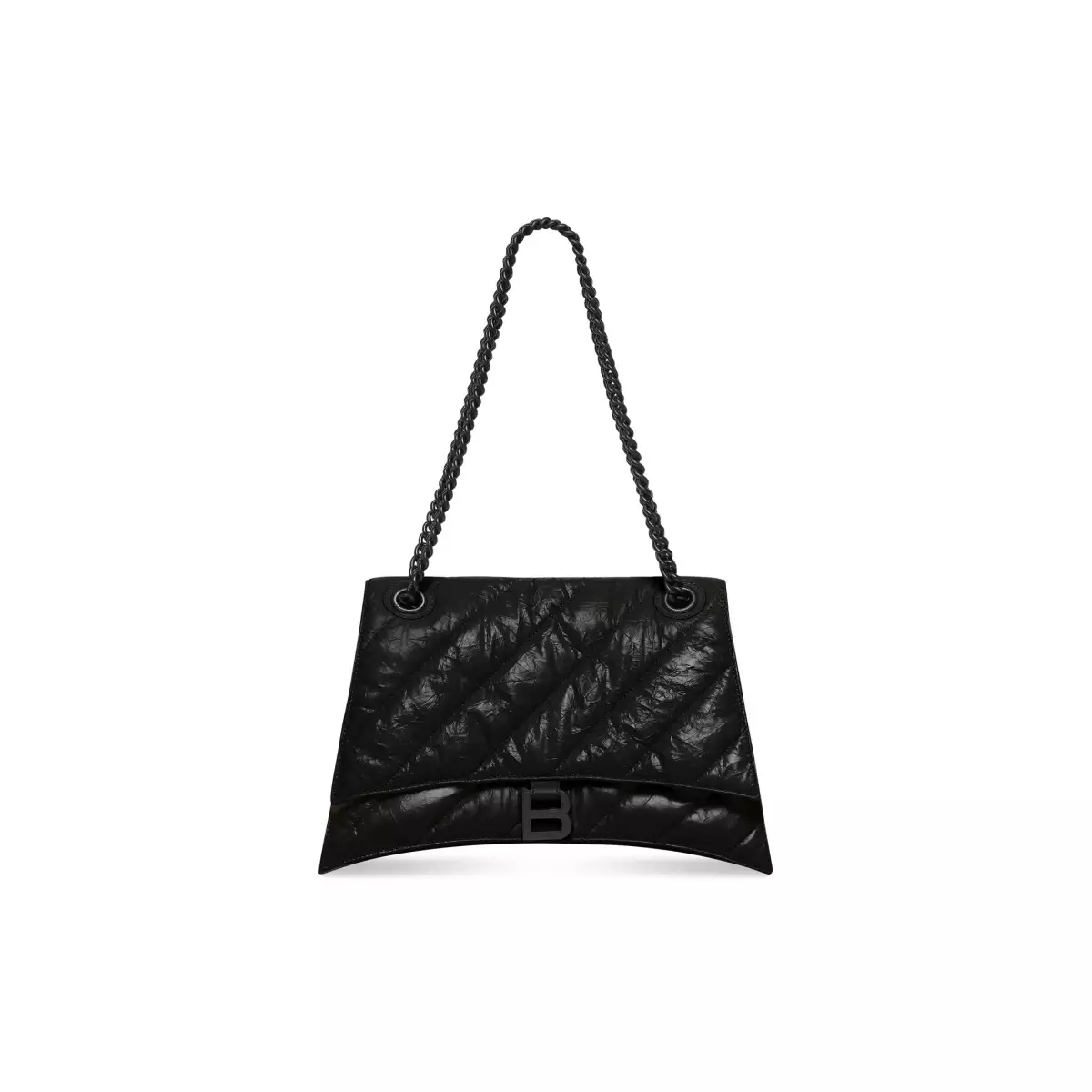 balenciaga crush bag