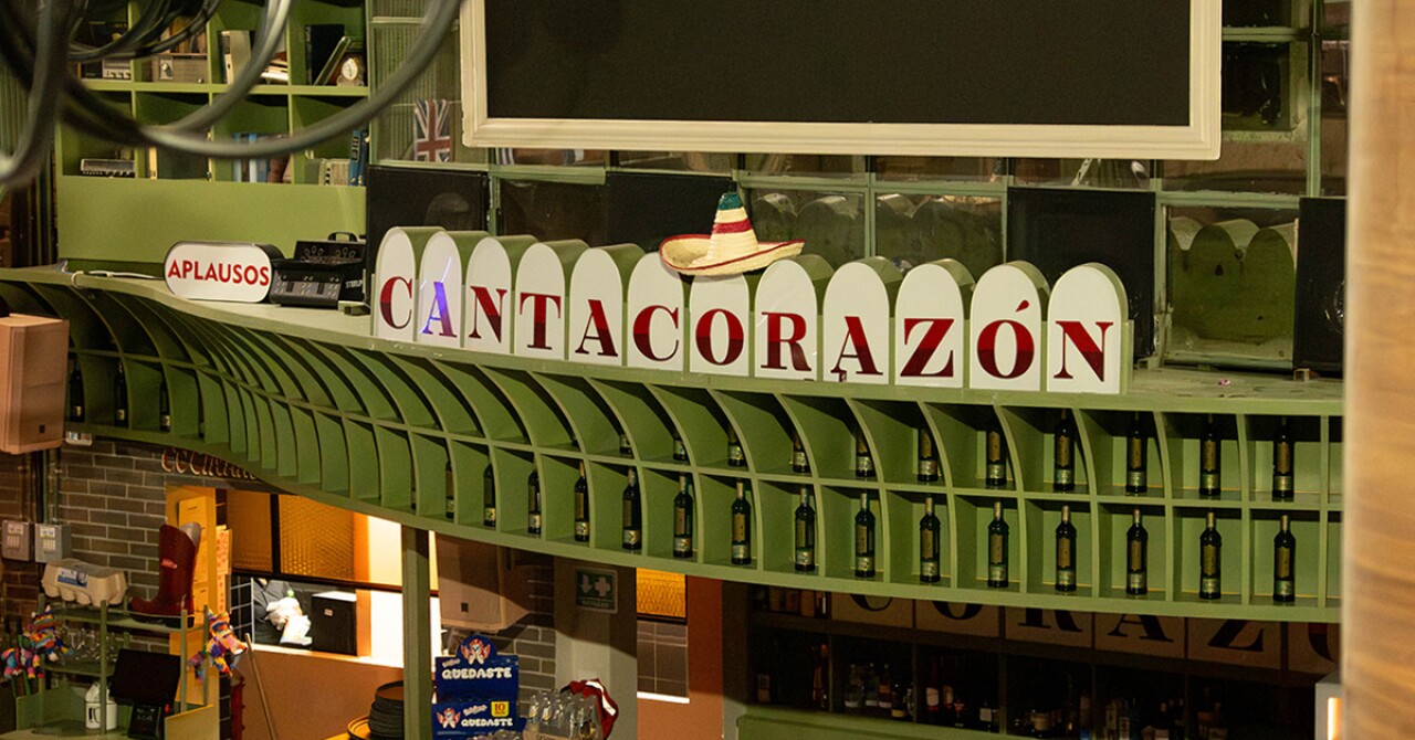 Canta Corazón llega a Pedregal y no te puedes perder la inauguración