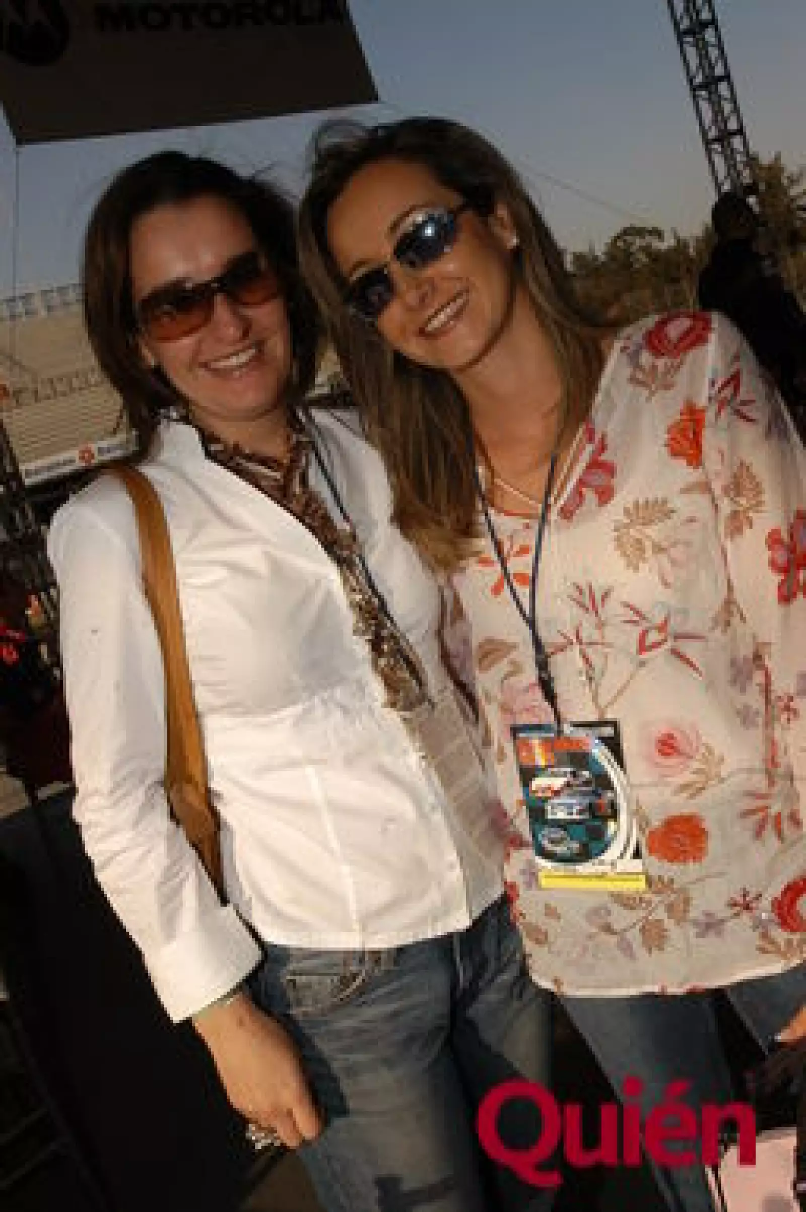 Ana Paula de Olavarria, Katia Regner