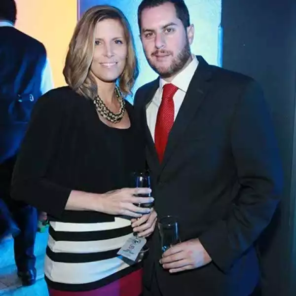 Beatriz Pizarro y Enrique Barroso