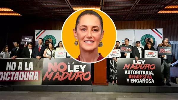 Partidos se unen para desechar Reforma Electoral