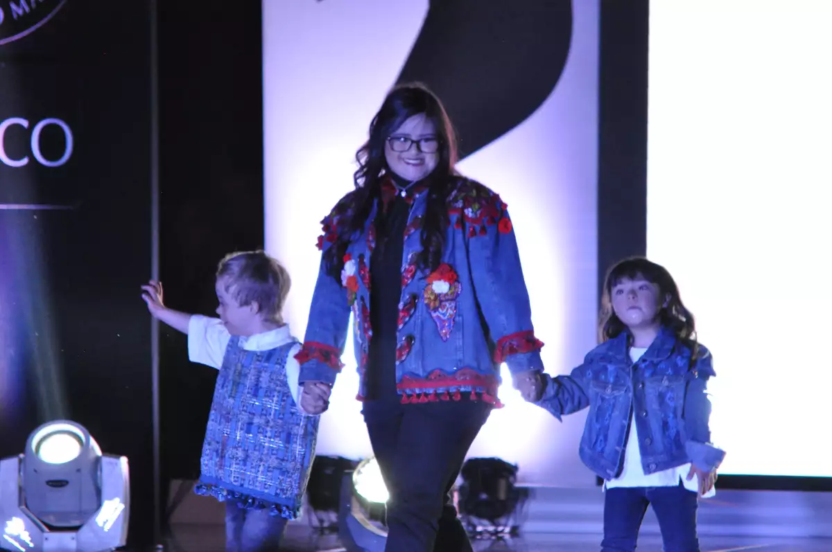 Runway Together: Everybody fits in