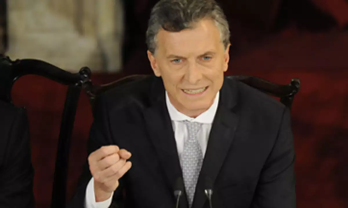 “Creemos en el periodismo crítico”, afirmó el gobierno de Macri. (Foto: Getty Images)