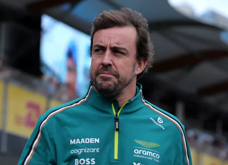 fernando alonso planea retirarse con un auto competitivo