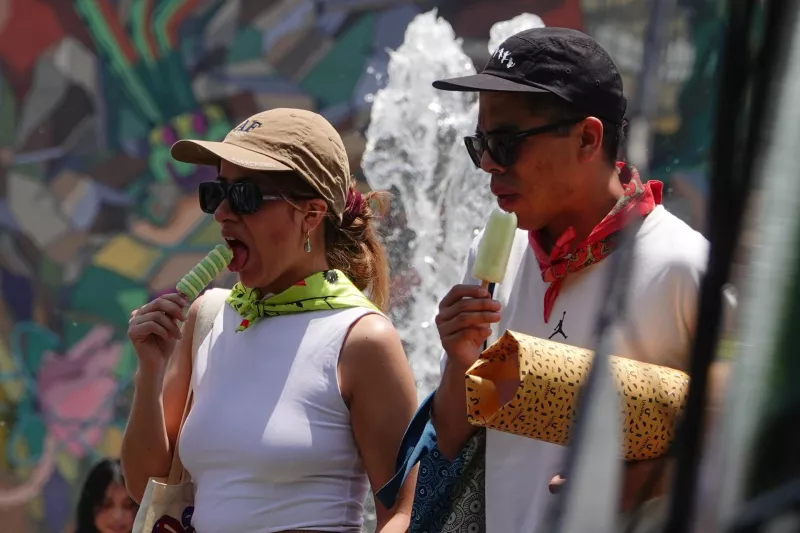 Llega onda de calor en CDMX 2024: ¿hasta cuándo habrá altas temperaturas?