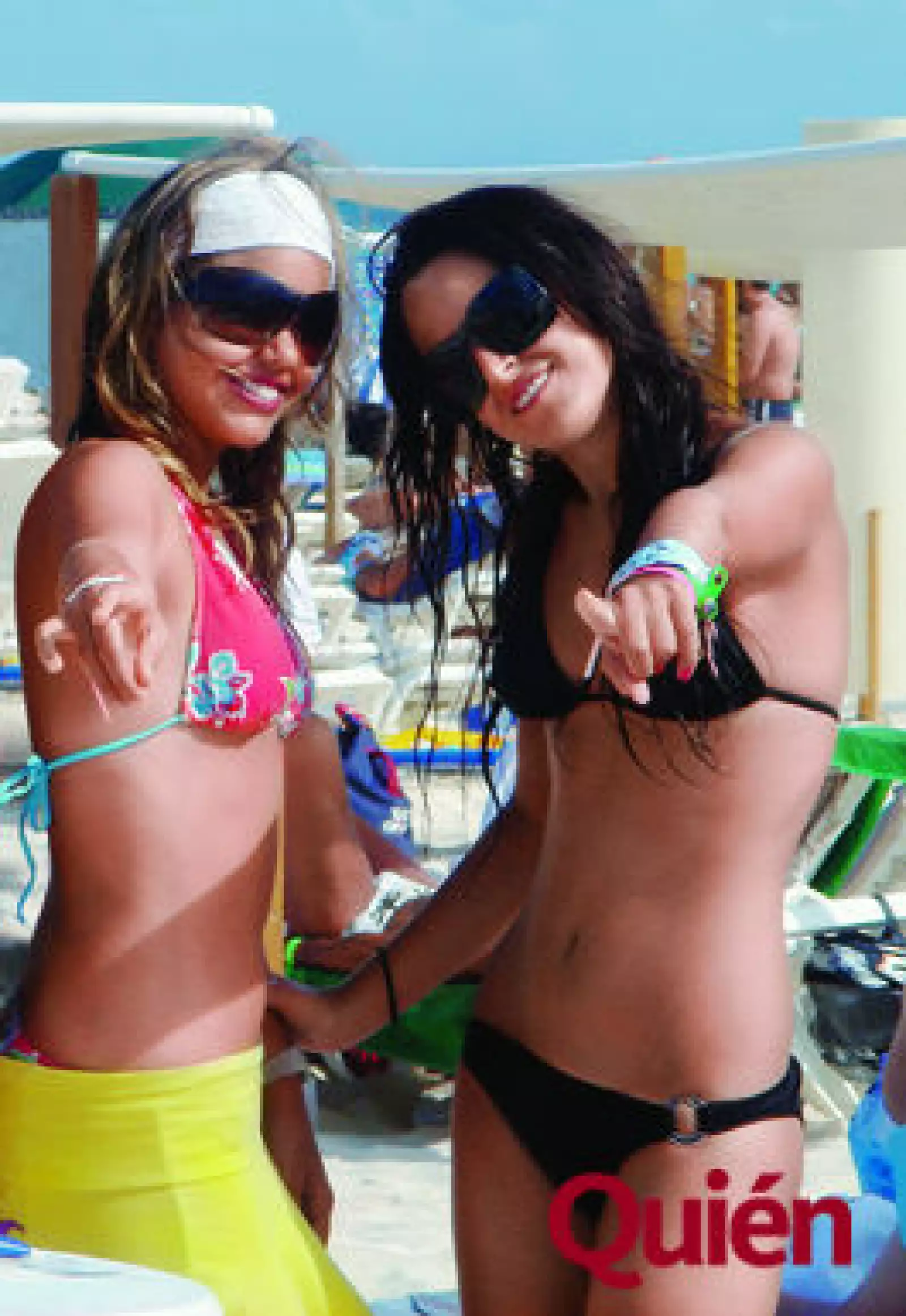 Renata Larios, Natalia Padilla