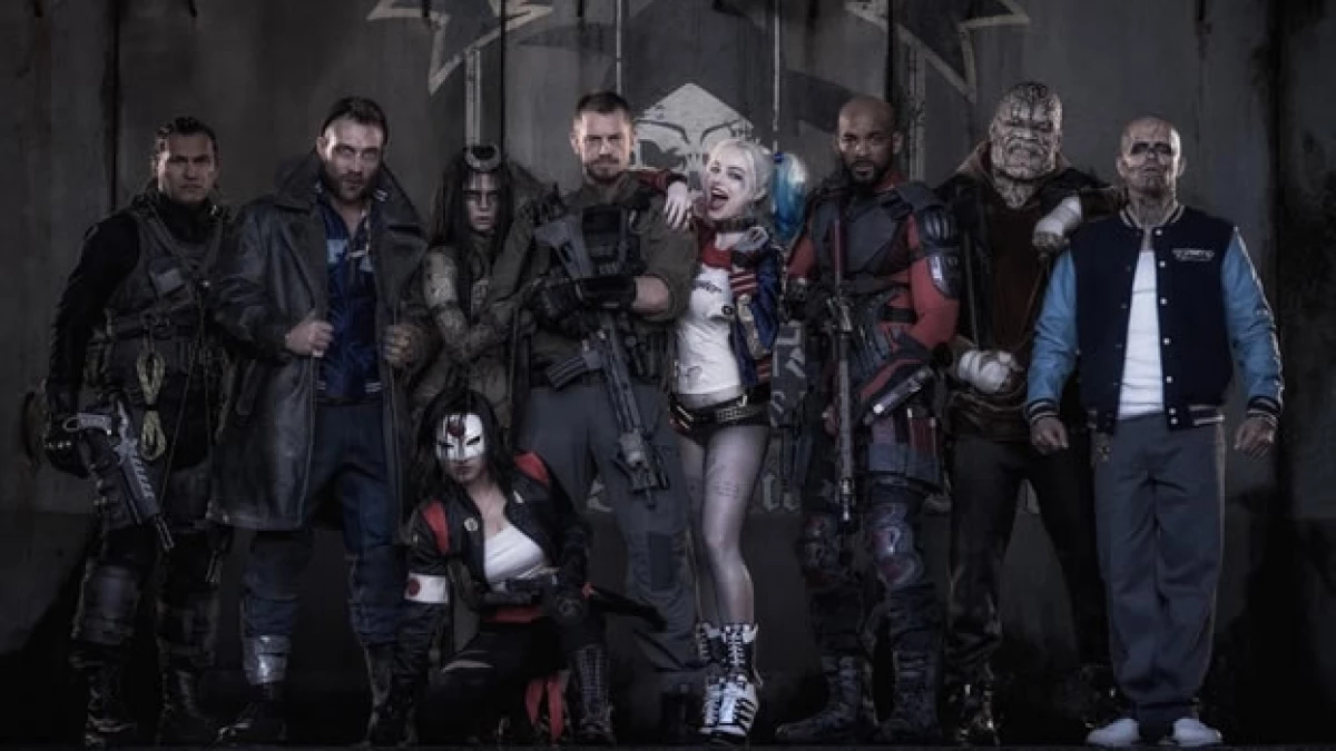 Los supervillanos que buscarán ser perdonados por el gobierno de Estados Unidos en la película 'Suicide Squad'
