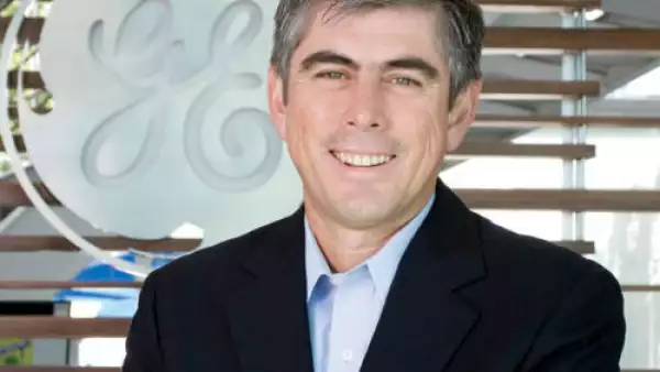 Vladimiro de la Mora director GE M�xico