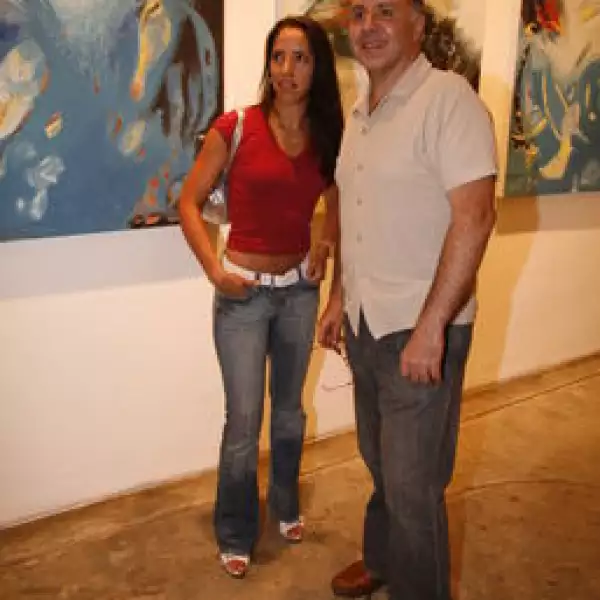 Marykarla Pastrana, Gerardo Lozano