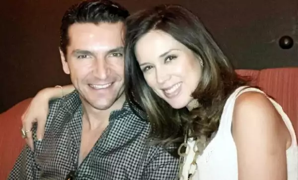 Jacky y Martin se casaron en 2011.