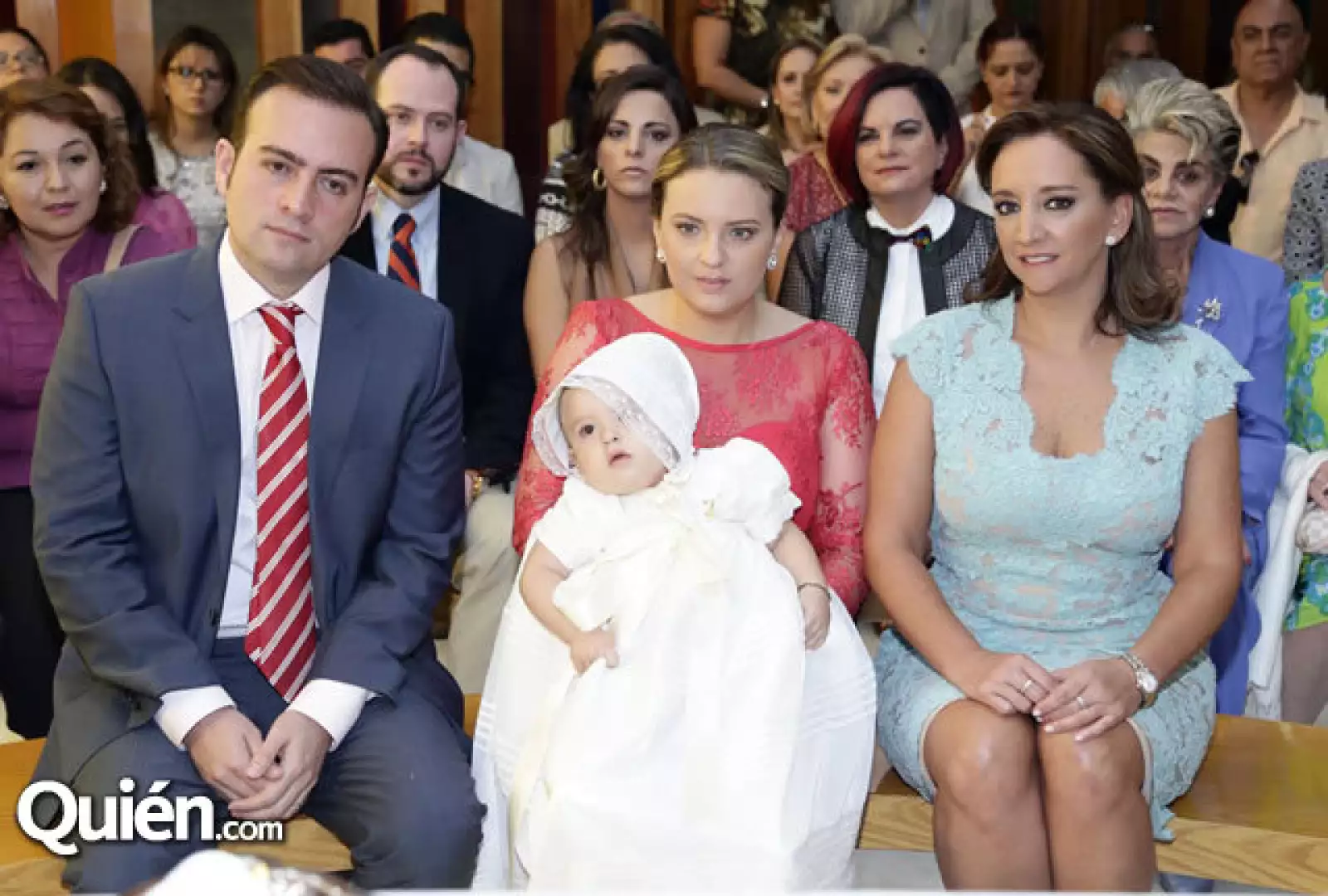 Salomón Majul,Jerusalen Alemán,Salomón Majul y Claudia Ruiz