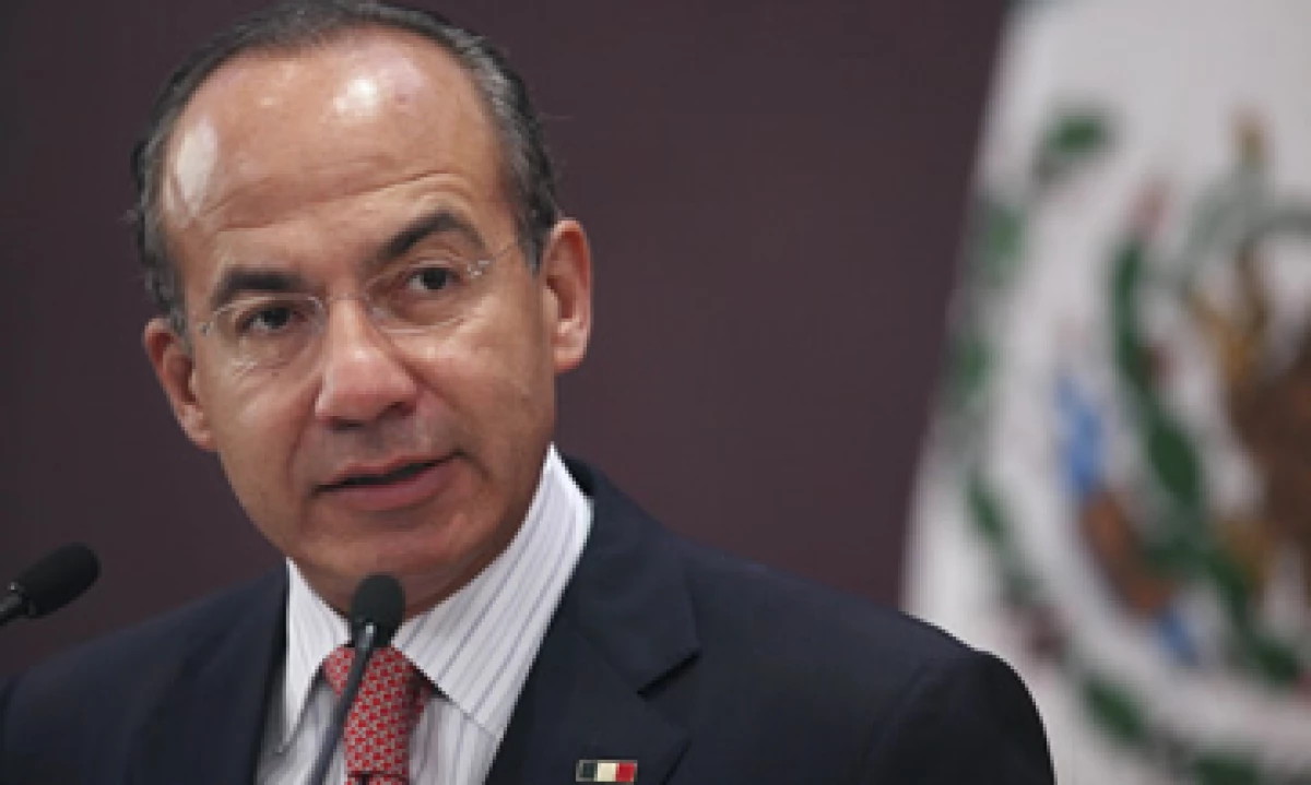 En cinco años de Gobierno, el balance para el presidente Felipe Calderón arroja retos por atender. (Foto: Archivo AP)