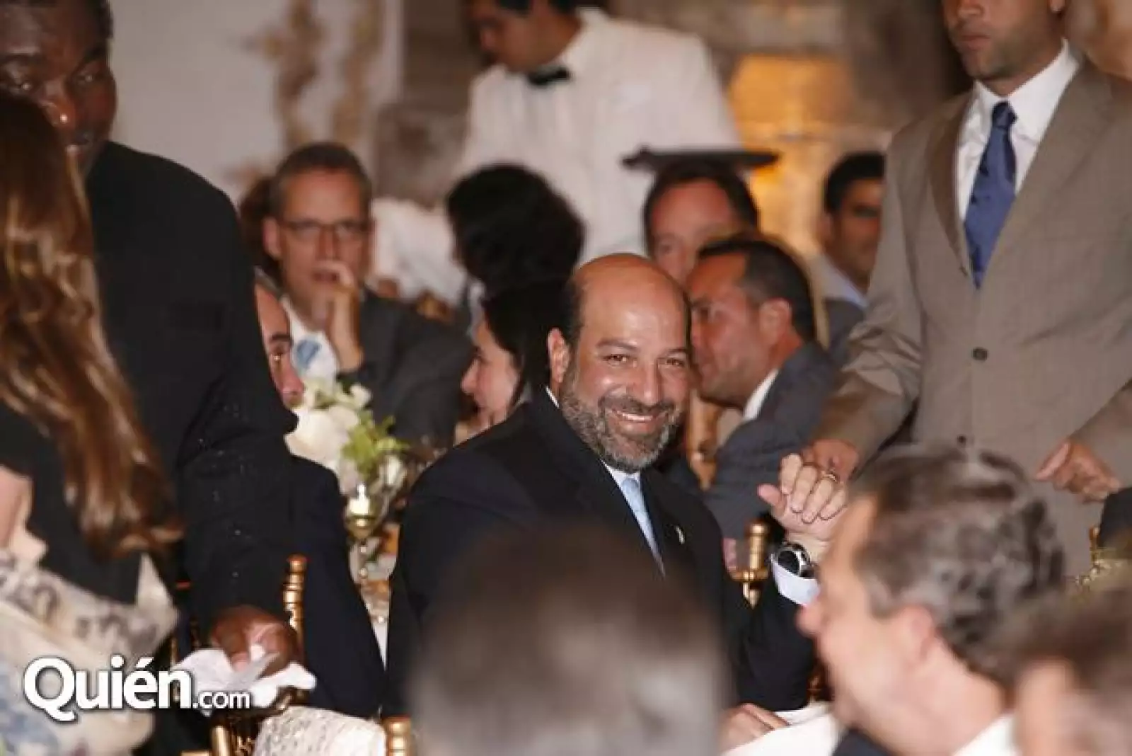 Boda Rene Hajj y Emilce Carrillo