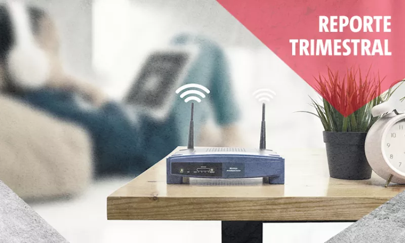 Megacable ganó 1.1 millón de usuarios en el primer trimestre de 2026