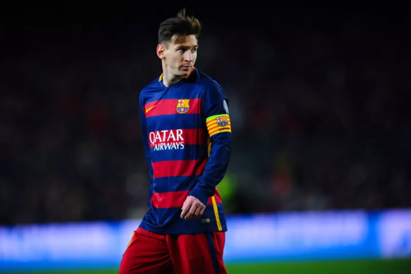 Hasta el momento Messi no ha emitido ninguna opinión al respecto.