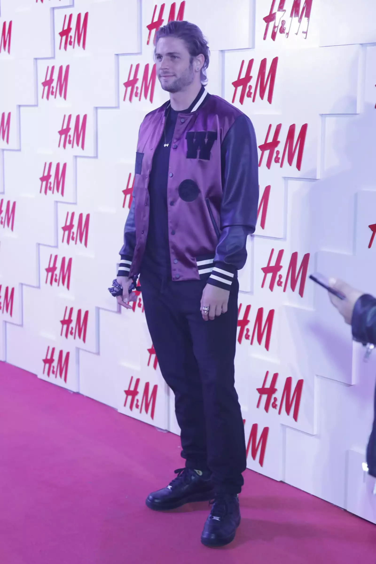 Inauguración H&M Madero
