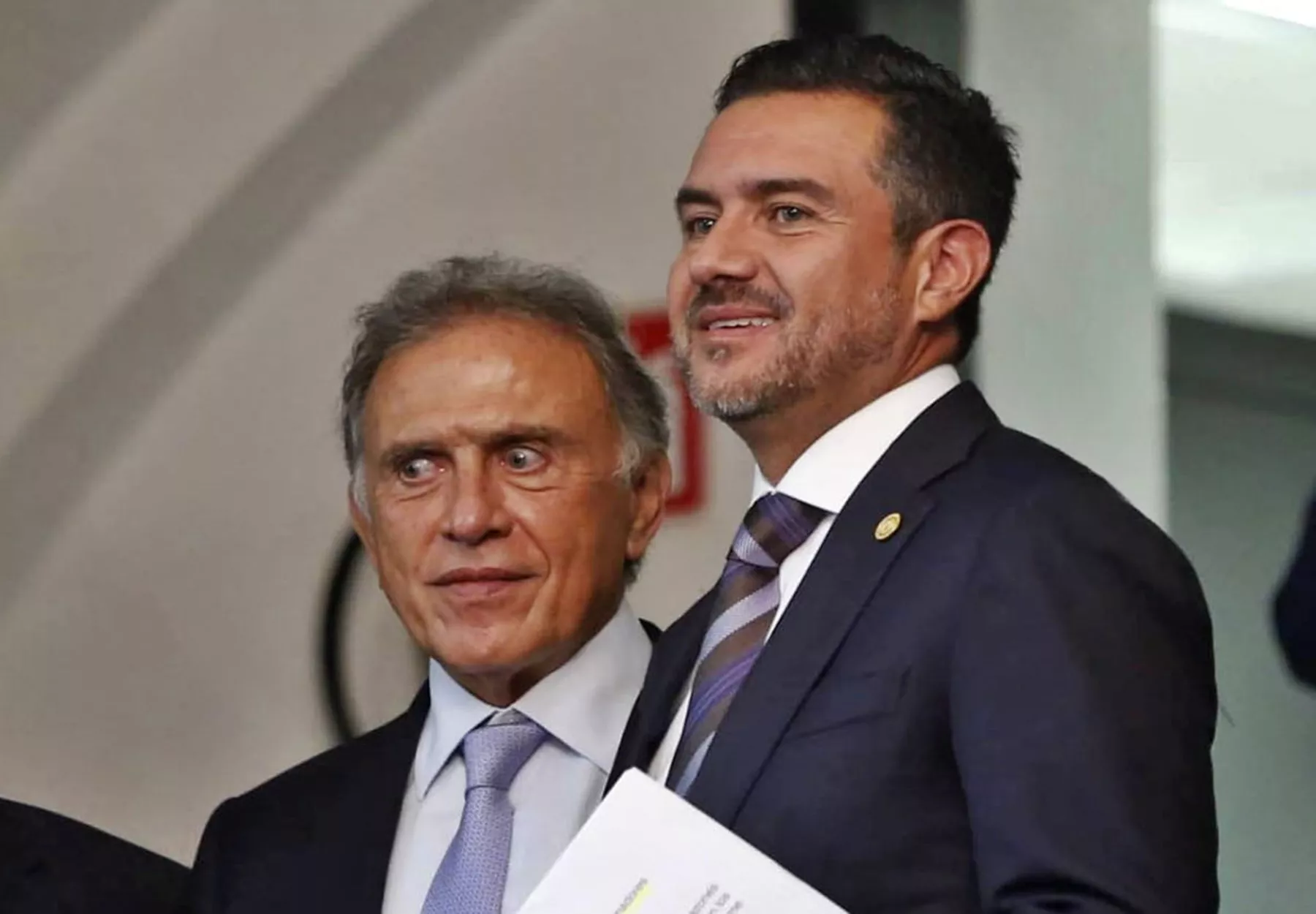 Morena ya revisa si Miguel Ángel Yunes mantiene su afiliación al partido o no