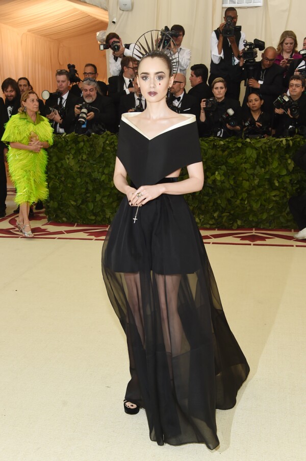 Heavenly Bodies: Fashion & The Catholic Imagination Costume Institute Gala - Arrivals