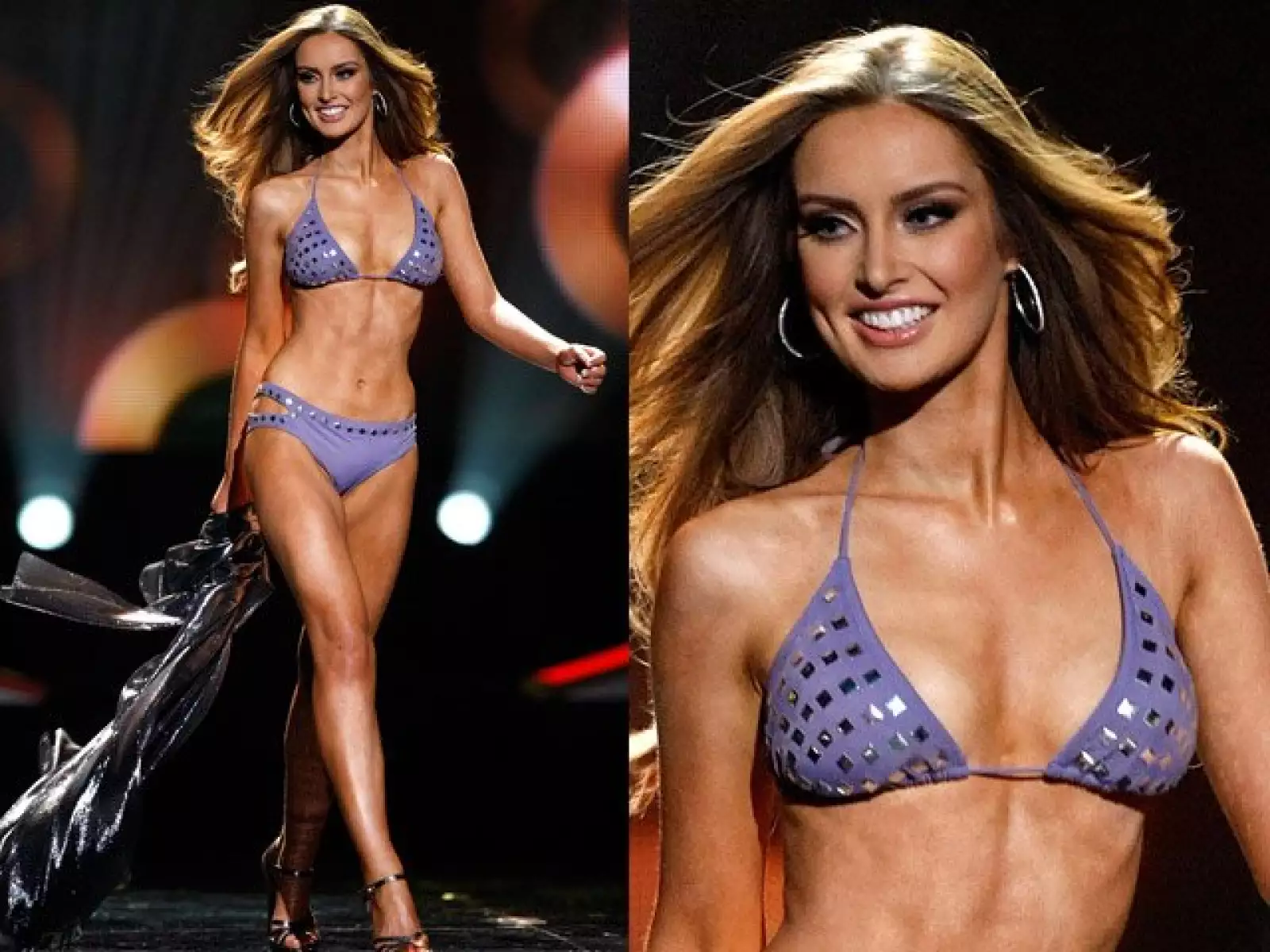 Rozanna Purcell, Irlanda.