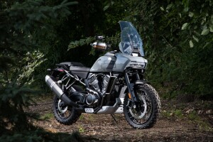 La primera motocicleta Adventure Touring de Harley-Davidson: Harley-DavidsonTM Pan AmericaTM 1250