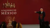 AMLO  conferencia