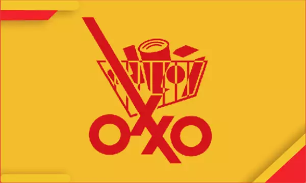 Primer logo OXXO