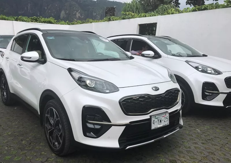 Kia Sportage 2019
