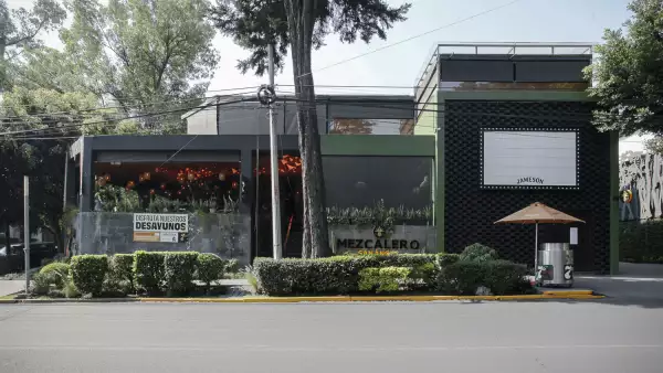 RESTAURANTE MEZCALERO