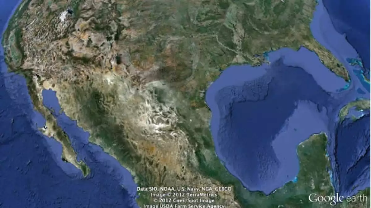 google earth