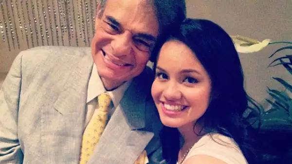 José José y Sara Sosa