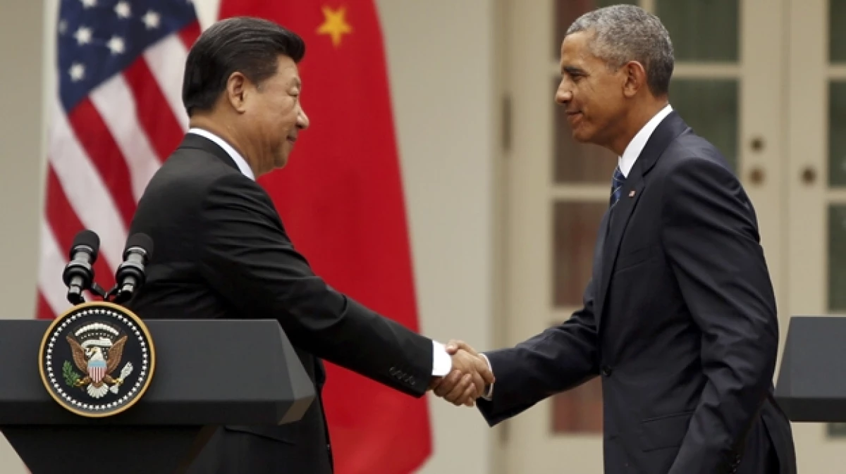 obama y xi jinping