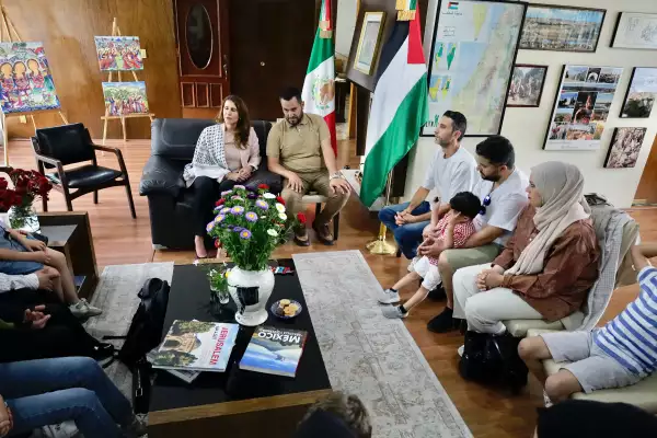 Familia-Abed-Palestina-en-Mexico