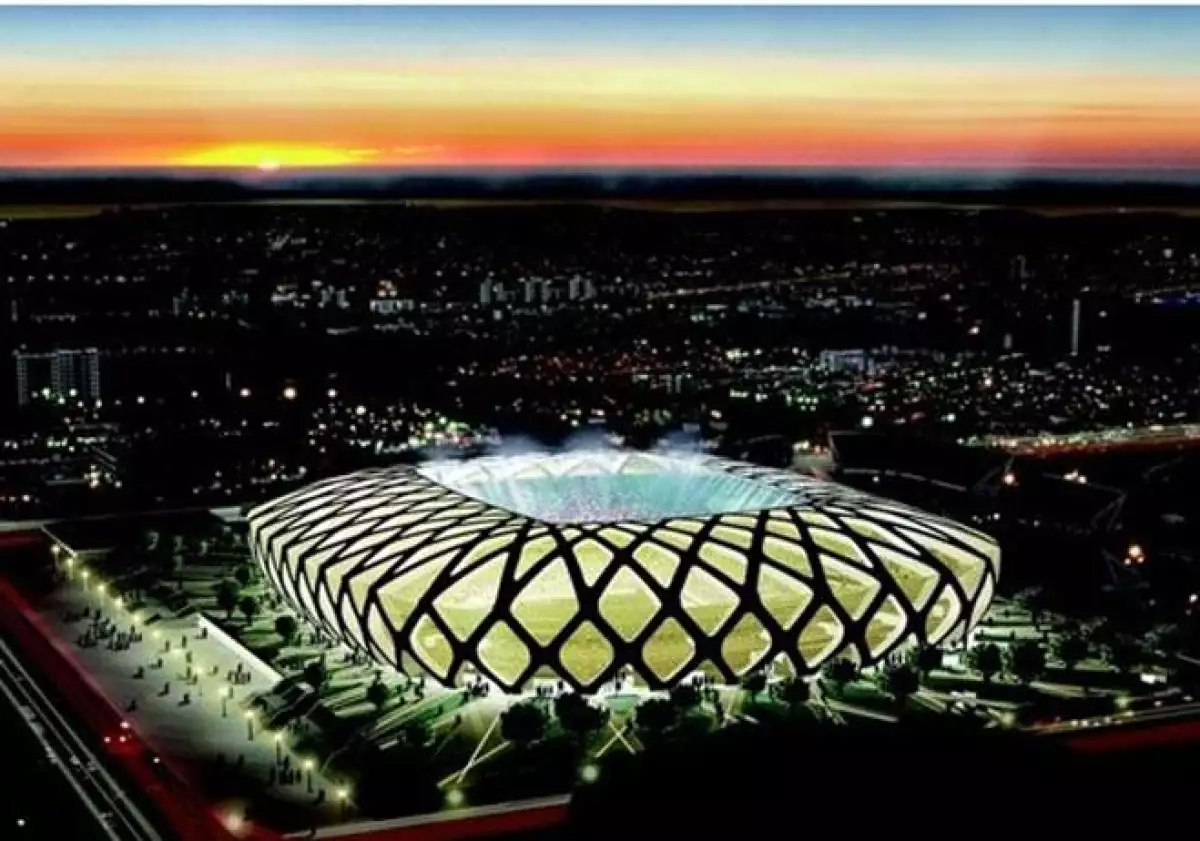 Estadio Amazonia