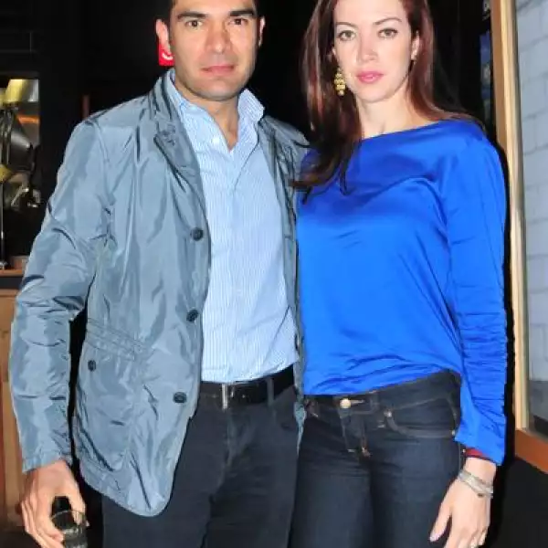 Fernando y Ana León