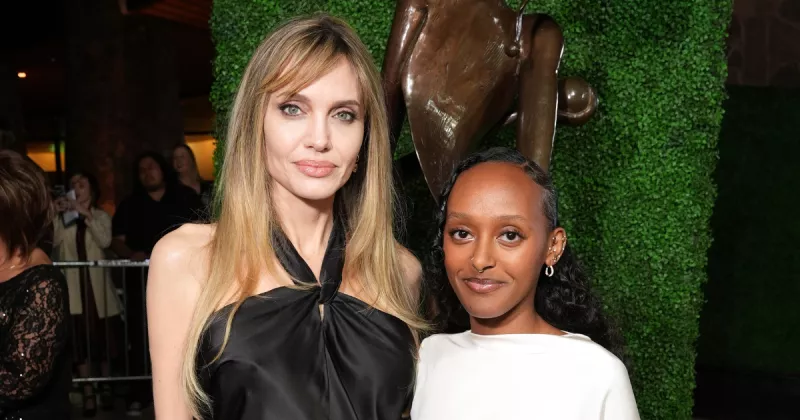Angelina Jolie y Zahara