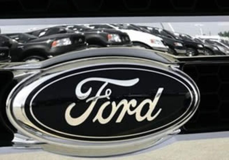 El plan estratégico elaborado por Ford previo a la crisis, le permitió mantener una operación que no requirió de fondos de ningun gobierno. (Foto: AP)