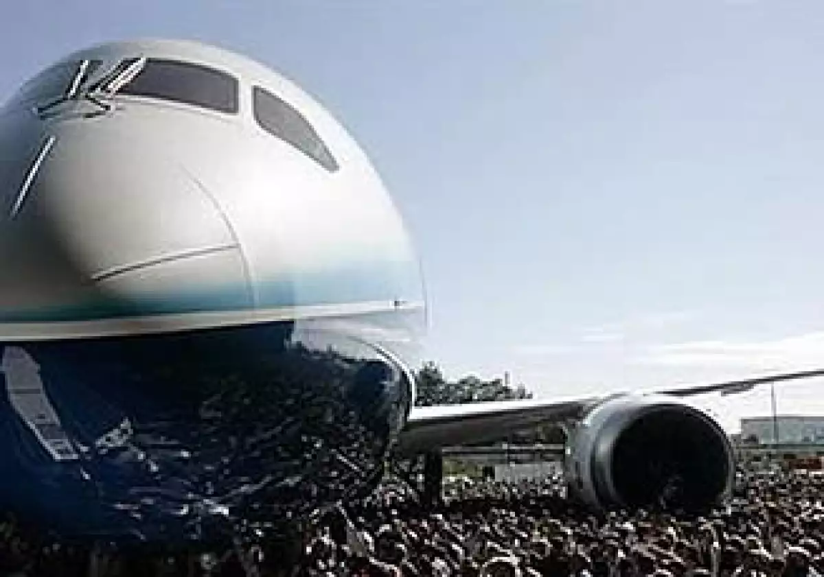 El proyecto 787 Dreamliner de Boeing ha sido aplazado por fallas con los proveedores. (Foto: Reuters)