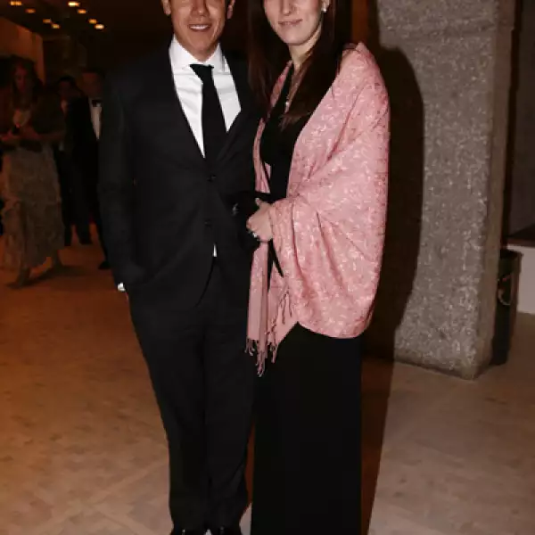 Alfredo Castellanos, Gabriela Cuevas