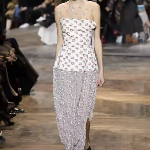 Christian Dior Haute Couture SS 2016