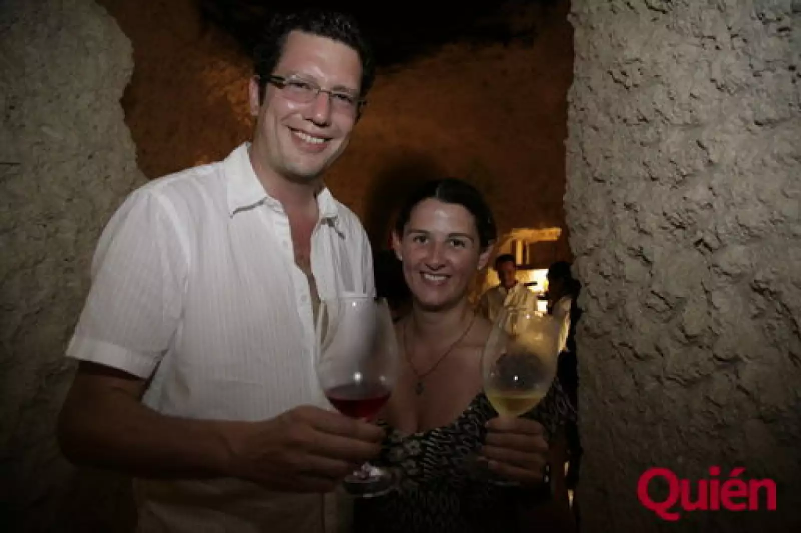 Carlos Girault, Susana Bernardi